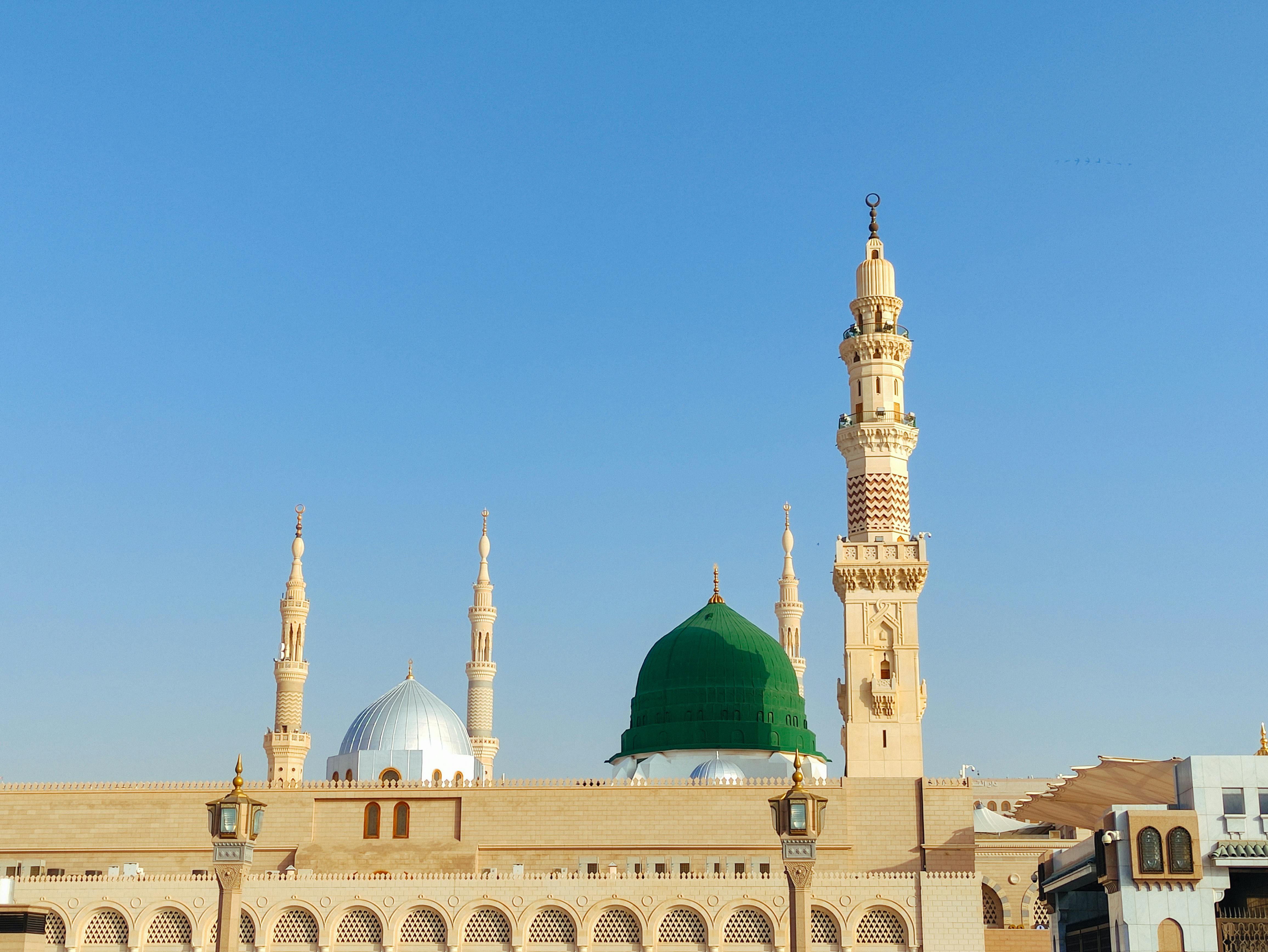 Economy Hajj Package