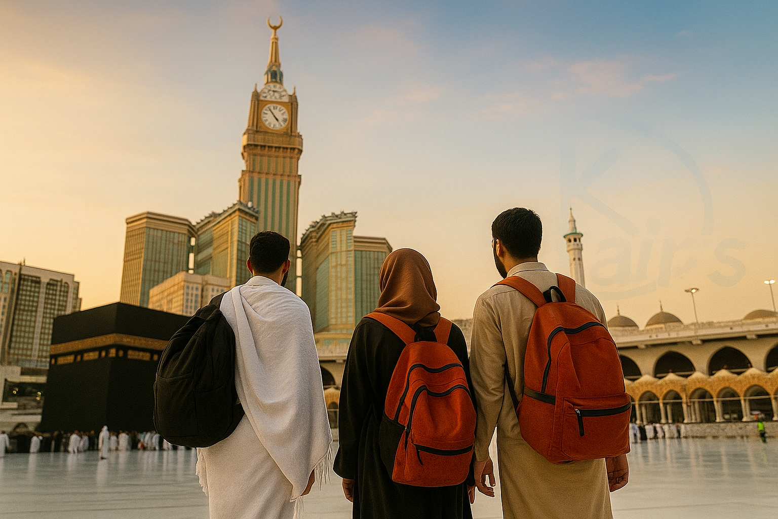Premium Hajj Package