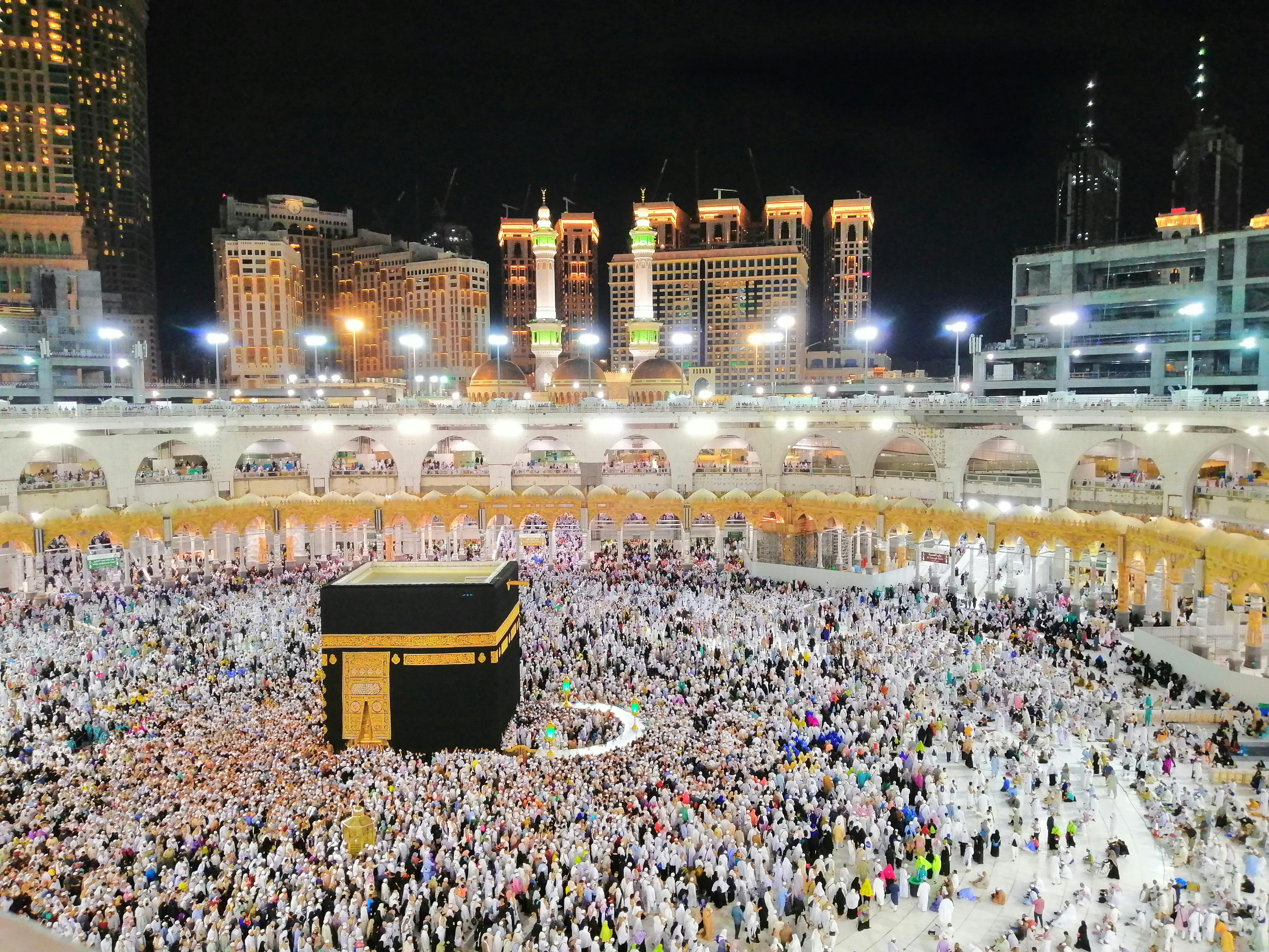Standard Hajj Package