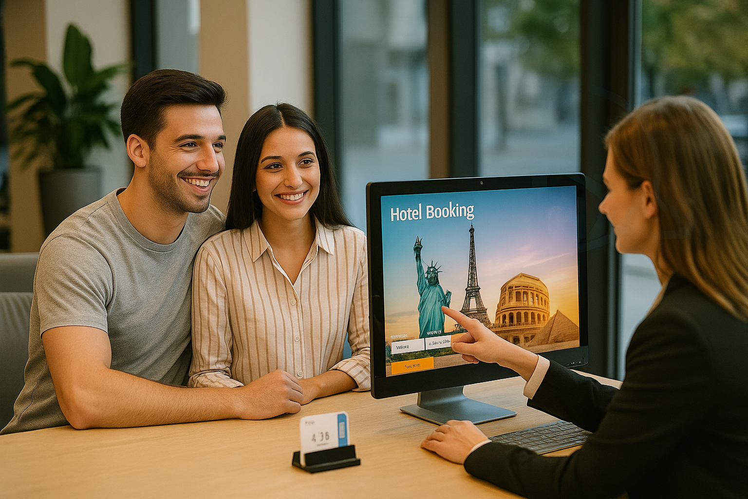 Hotel Booking