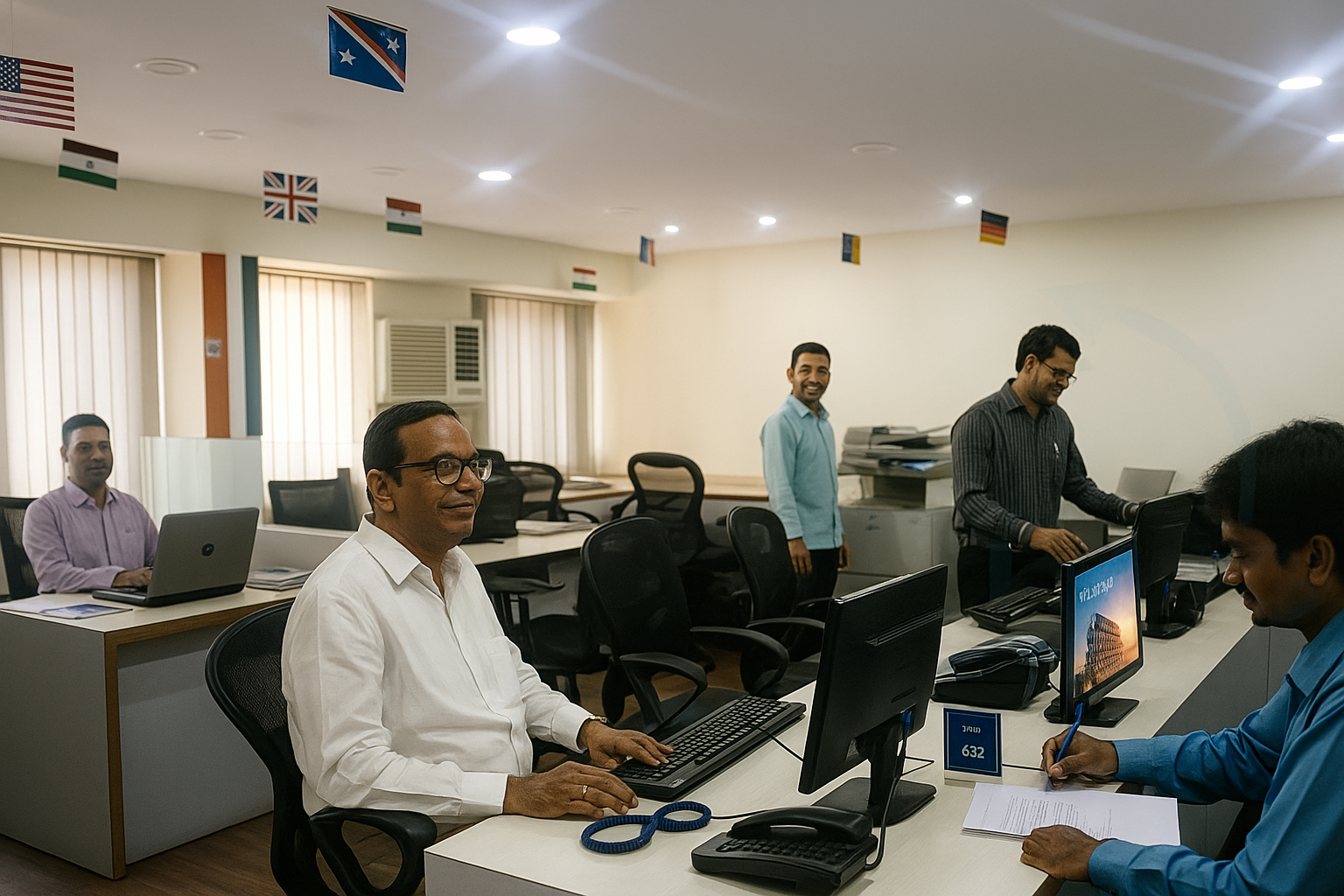 Our Office